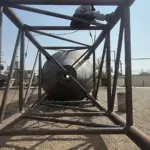 بازدید از کارخانه ساخت سیلو